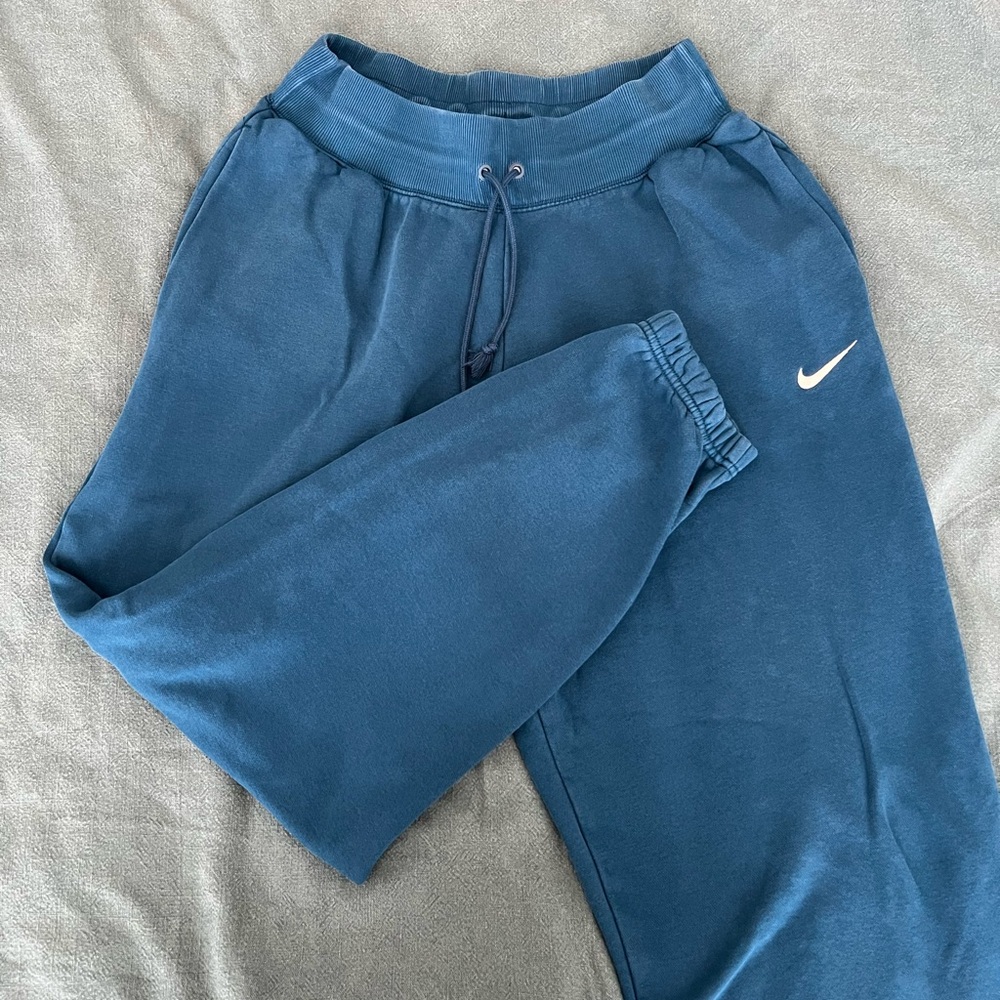 Nike Teal Sweatpants